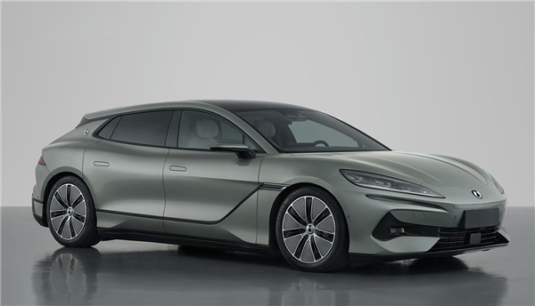2.0T+3電機！騰勢Z9 GT插混版申報：綜合功率710kW