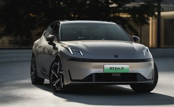 領克高管：07 EM-P北京車展預售 5月上市 絕對不賣19萬9