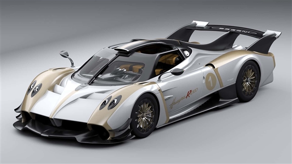 V12猛獸！頂級超跑帕加尼Huayra R Evo發布：性能媲美專業賽車