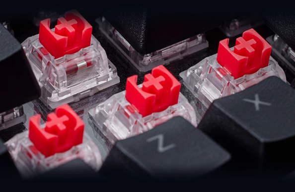 1699元 HyperX先鋒75無線機械鍵盤上市：2代線性軸體