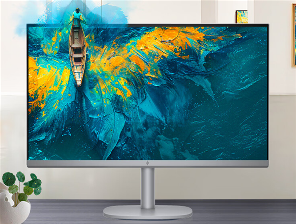 7499元起 惠普星Studio X 27一體機上市：4K屏、支持Wi-Fi 7