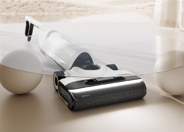 2499元起 石頭智能洗地機A20系列首銷:60℃高溫清潔(圖2) 2499元起 石頭智能洗地機A20系列首銷:60℃高溫清潔