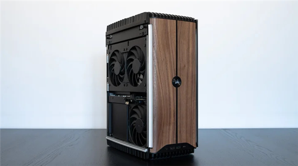 美商海盜船推出ONE i500水冷整機：緊湊型設計、頂配RTX 4090