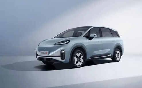 自帶側滑門的大五座SUV！極狐考拉S上市：售價10.98萬元起