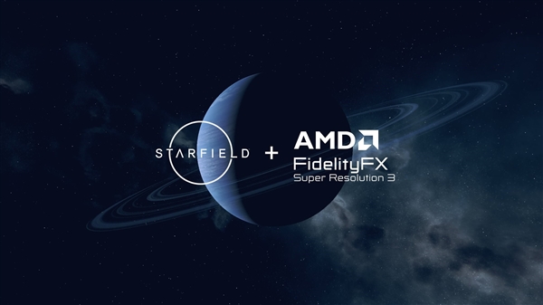 《星空》通吃NVIDIA、AMD、Intel：三大超分技術(shù)聚齊