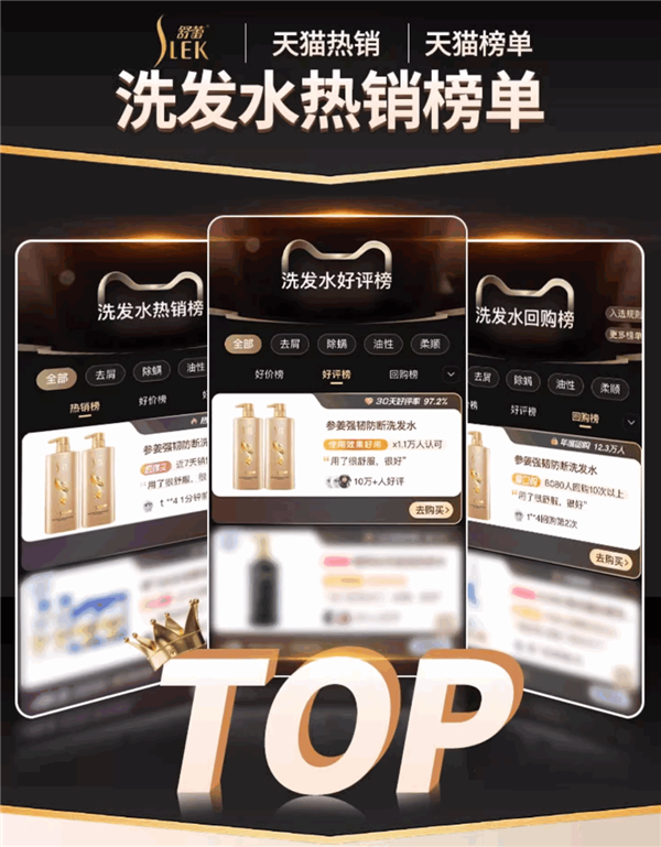 強韌發根、深度防斷！舒蕾參姜大促：13元一瓶好價速囤