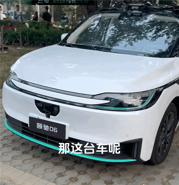 百度還有大招！蘿卜快跑第六代無人出租車將至：打車價格會更低