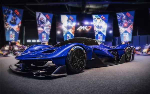 性能比肩F1賽車！紅牛RB17超跑發布：售價高達4700萬元
