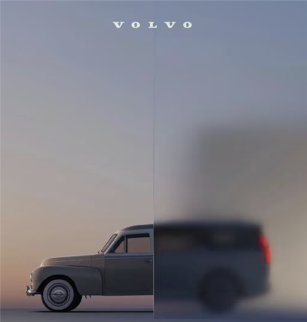 極氪009“高配版”！沃爾沃首款純電MPV車型開(kāi)啟預(yù)熱：致敬經(jīng)典老車