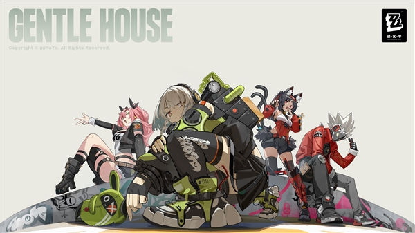 米哈游全平臺新作！《絕區零》預約人數破2000萬