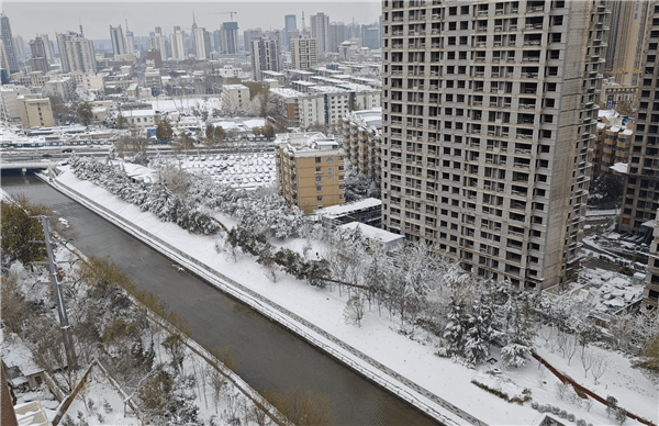 2008年南方罕見雨雪冰凍會重演嗎 中國天氣網(wǎng)：不會