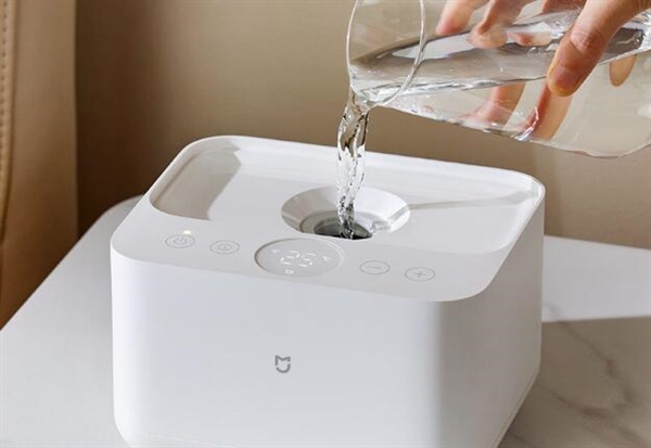 399元 小米米家智能水暖毯上架：400W陶瓷芯制熱