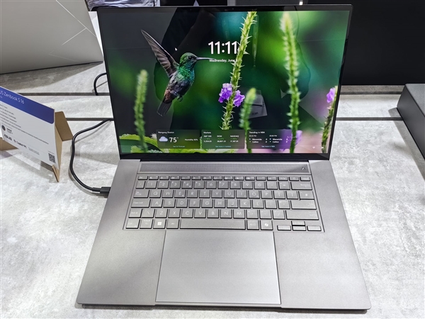 新一代銳龍AI PC處理器加持！華碩靈耀16 Air/ProArt創系列實拍