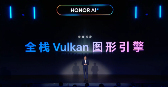 榮耀首發全棧Vulkan圖形引擎：10萬張圖片下劃絲毫不卡
