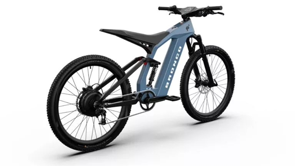 2.8萬起 福特推出兩款電動自行車：配后輪轂電機