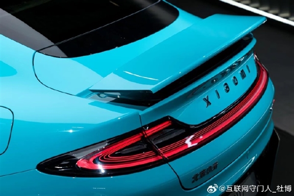 雷軍小米汽車技術(shù)發(fā)布會(huì)七大金句:十倍投入認(rèn)認(rèn)真真做好車(圖6) 雷軍小米汽車技術(shù)發(fā)布會(huì)七大金句:十倍投入認(rèn)認(rèn)真真做好車