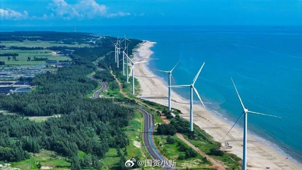 全長988公里！海南環島旅游公路正式通車：貫穿12個市縣
