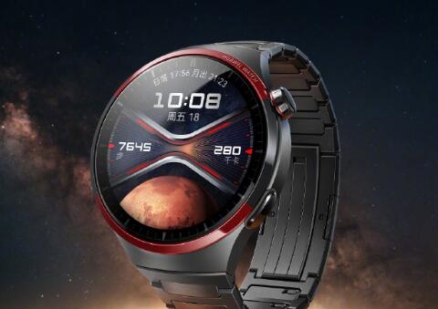 華為WATCH 4 Pro太空探索官宣：明日開啟預(yù)售