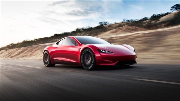 能飛！馬斯克劇透新款Roadster跑車：與SpaceX聯合開發