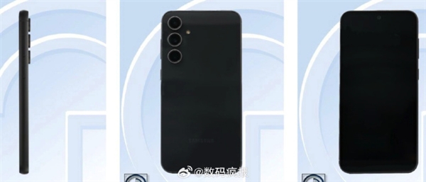 三星Galaxy S23 FE曝光：驍龍8 Gen1、僅25W快充
