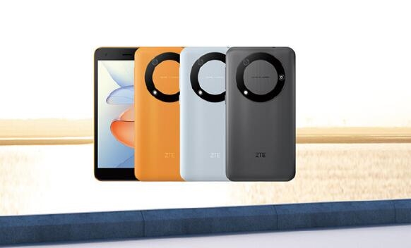 899元起 中興暢行60今日開售：八核國(guó)產(chǎn)5G芯