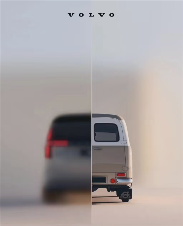 極氪009“高配版”！沃爾沃首款純電MPV車型開(kāi)啟預(yù)熱：致敬經(jīng)典老車