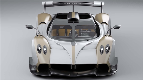 V12猛獸！頂級超跑帕加尼Huayra R Evo發布：性能媲美專業賽車