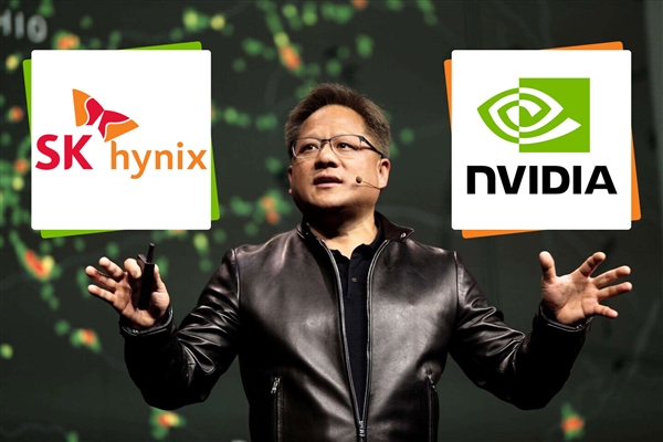 NVIDIA GPU賣脫銷！黃仁勛要求SK海力士HBM4內存提前6個月交貨