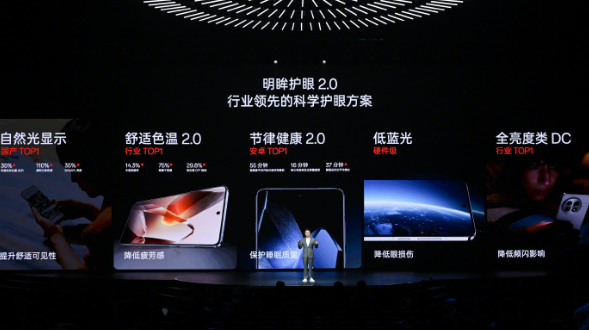 一加13全球首發(fā)太陽顯示技術(shù)：陽光下顯示也清晰