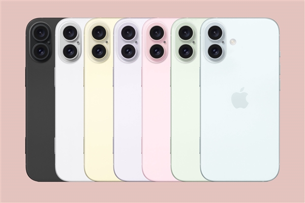 蘋果科技春晚來了！iPhone 16系列關(guān)鍵信息匯總