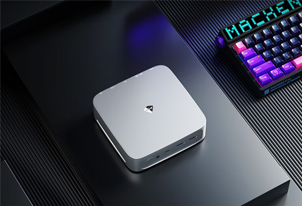 1599元 機械師新款創物者mini主機上架：銳龍5 6600H