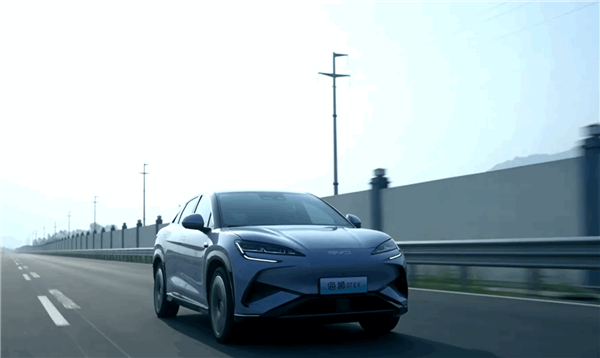 23000rpm！比亞迪e平臺3.0 EVO發布全球量產最高轉速電機