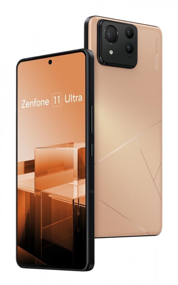 華碩Zenfone 11 Ultra發布：擁有罕見3.5mm耳機孔 7800元起