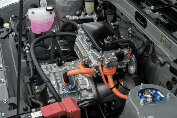 豐田傳奇車(chē)型AE86重新復(fù)活：換裝氫能源發(fā)動(dòng)機(jī)