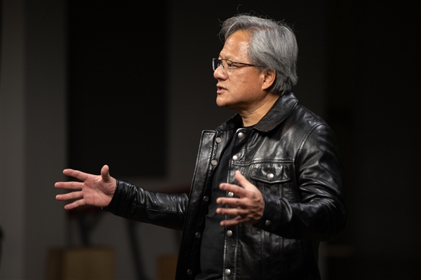 NVIDIA都成世界第一了：黃仁勛為何仍在擔心