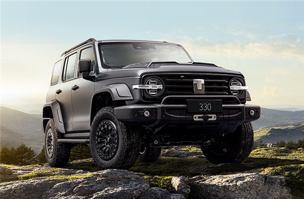 售33萬(wàn)元！3.0T V6版坦克300發(fā)布：首批限量1000臺(tái)