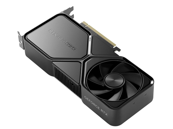 RTX 40 SUPER全系官方美圖賞：公版、非公版集合