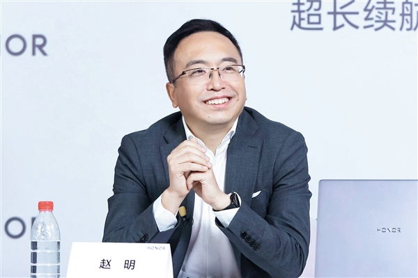 華為品牌力國內最強！趙明：是榮耀學習的榜樣