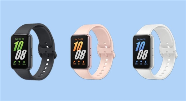 三星Galaxy Fit 3健身手環發布：1.57寸OLED屏、續航13天