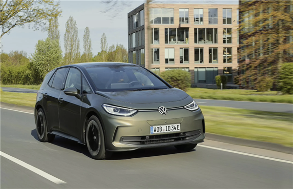 比亞迪海鷗同級(jí)！大眾將于2027年推出全新入門級(jí)電動(dòng)車