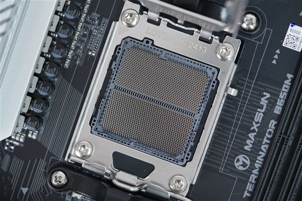 AMD Zen6銳龍還是AM5接口！Intel LGA1851沉默不語