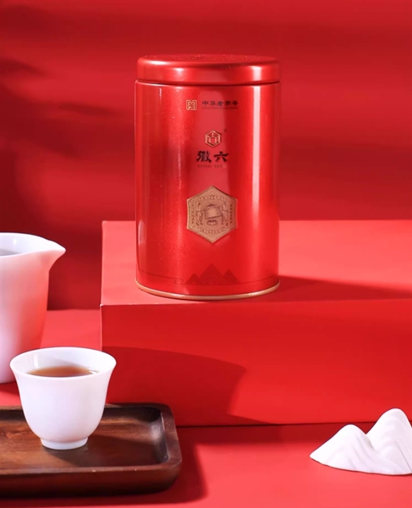溫和更甘潤：徽六祁門紅茶120克15.9元好價