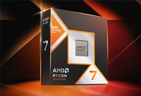 銳龍7 9800X3D超頻5.5GHz！跑分比銳龍7 7800X3D提升多達24％