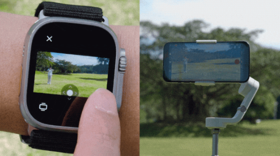 大疆Osmo Mobile 6固件大升級：新增手表遙控、智能跟隨6.0