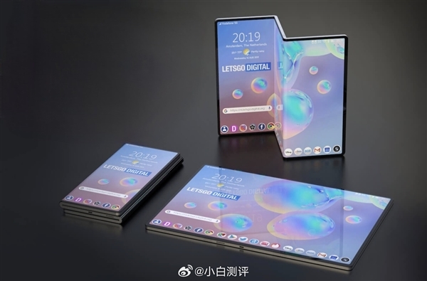 工業設計顛覆以往！華為三折疊屏前瞻：要替代平板電腦