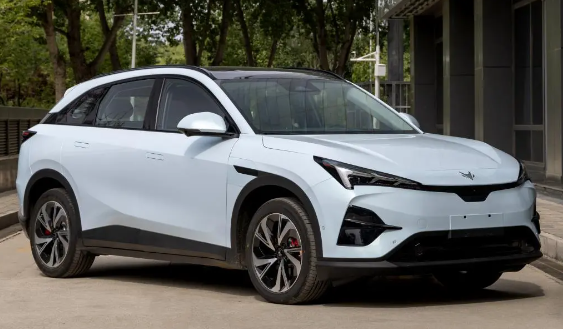 最便宜的800V電車(chē)！極狐阿爾法T5將于12月27日上市交付