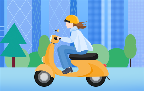 真比自行車還慢嗎！全球電動兩輪車一覽：前五名被中國廠商包攬
