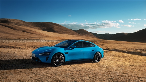 高清無水印！小米汽車SU7發(fā)布橫版電腦高清壁紙合集