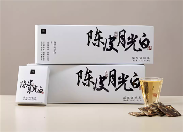 5年自然陳化 平仄月光白茶69元大促（小米有品85元）