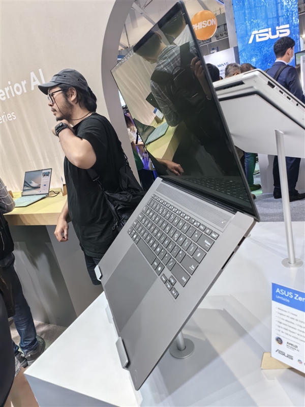 新一代銳龍AI PC處理器加持！華碩靈耀16 Air/ProArt創系列實拍